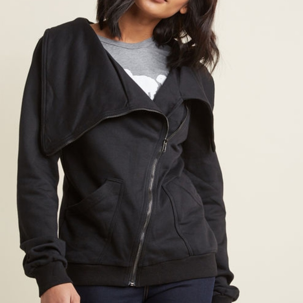 Modcloth brunch on patio jacket - SZ M